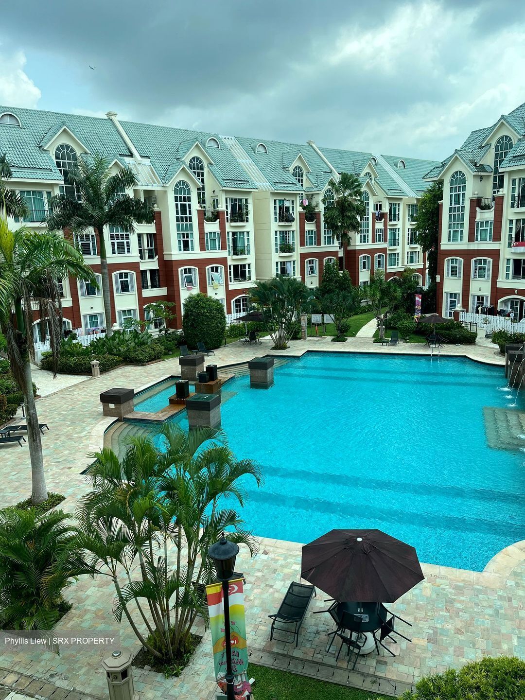 Sunrise Gardens (D28), Condominium #567975661